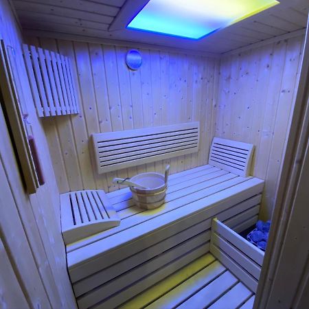 Apartment Spirit Z Sauna Sopot Exterior photo