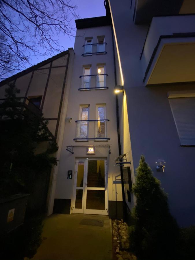 Apartment Spirit Z Sauna Sopot Exterior photo