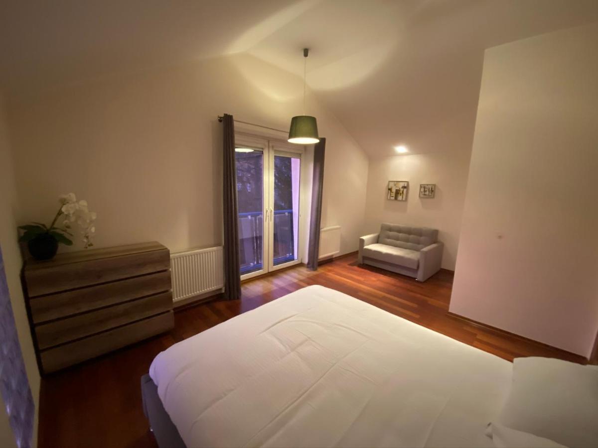 Apartment Spirit Z Sauna Sopot Exterior photo