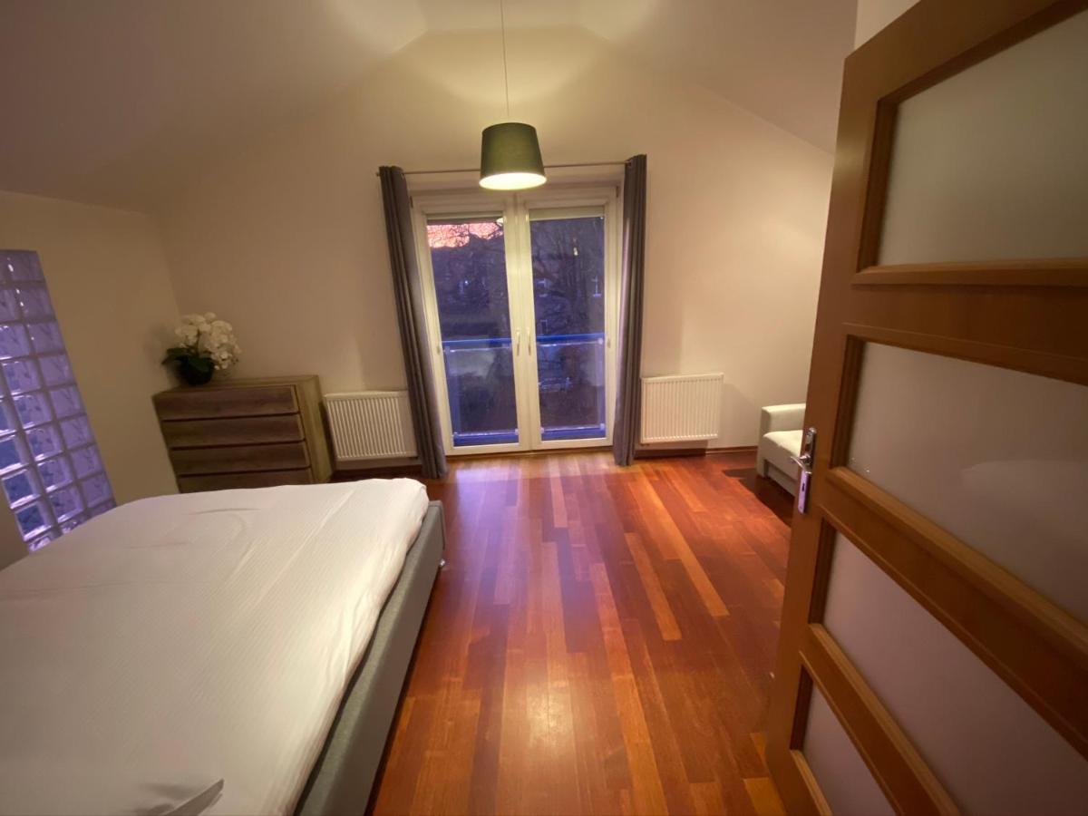 Apartment Spirit Z Sauna Sopot Exterior photo