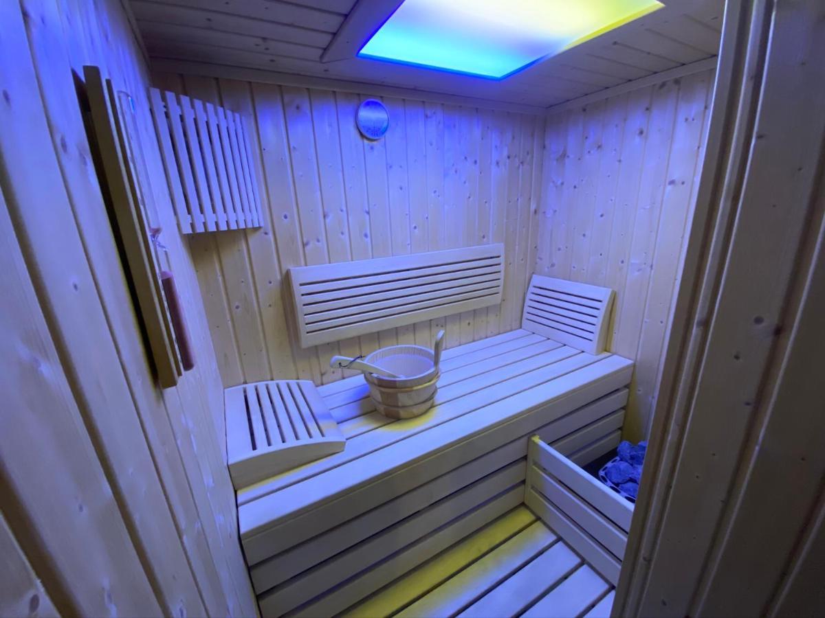 Apartment Spirit Z Sauna Sopot Exterior photo