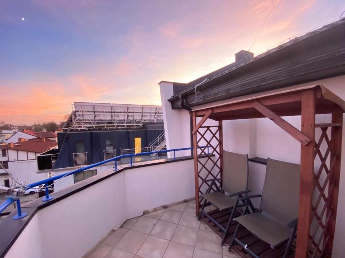 Apartment Spirit Z Sauna Sopot Exterior photo