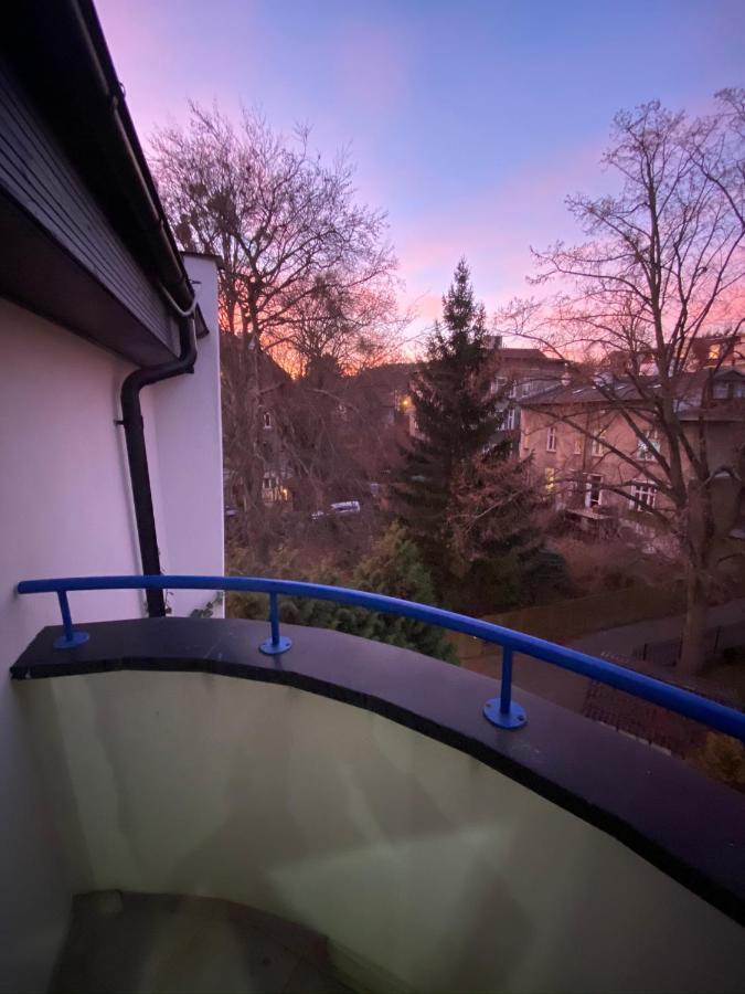 Apartment Spirit Z Sauna Sopot Exterior photo