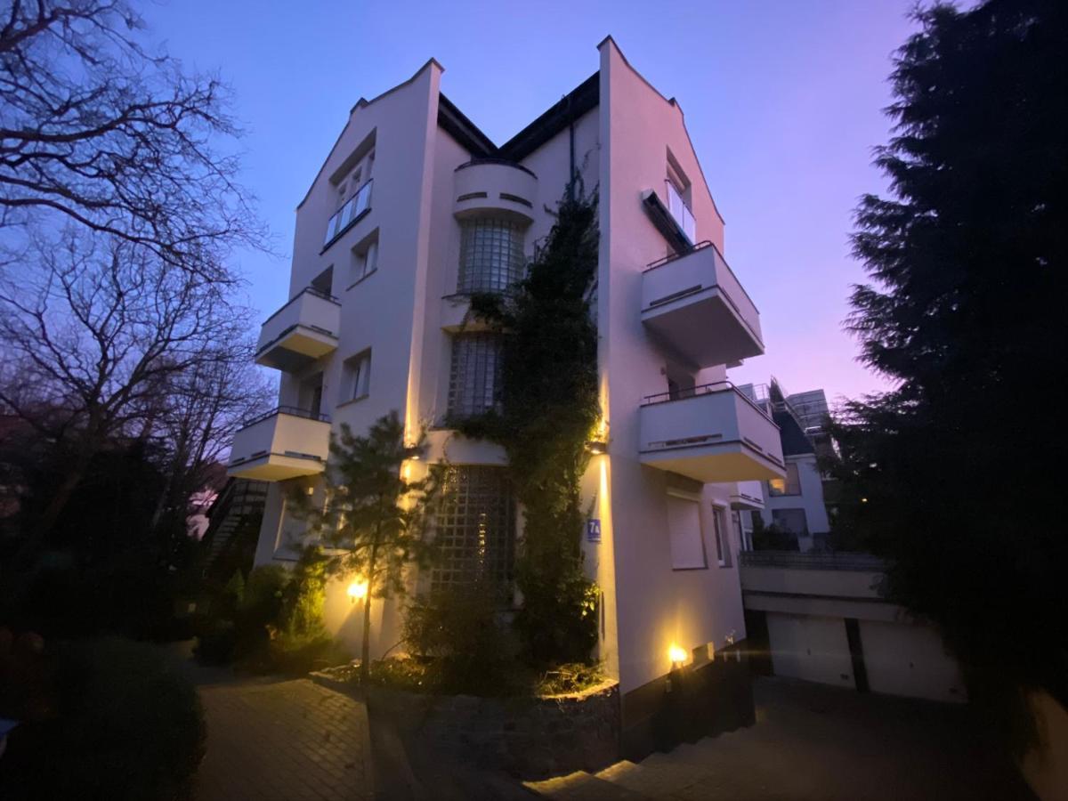 Apartment Spirit Z Sauna Sopot Exterior photo
