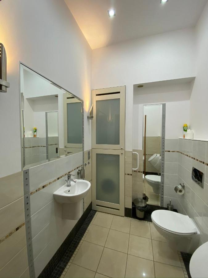 Apartment Spirit Z Sauna Sopot Exterior photo