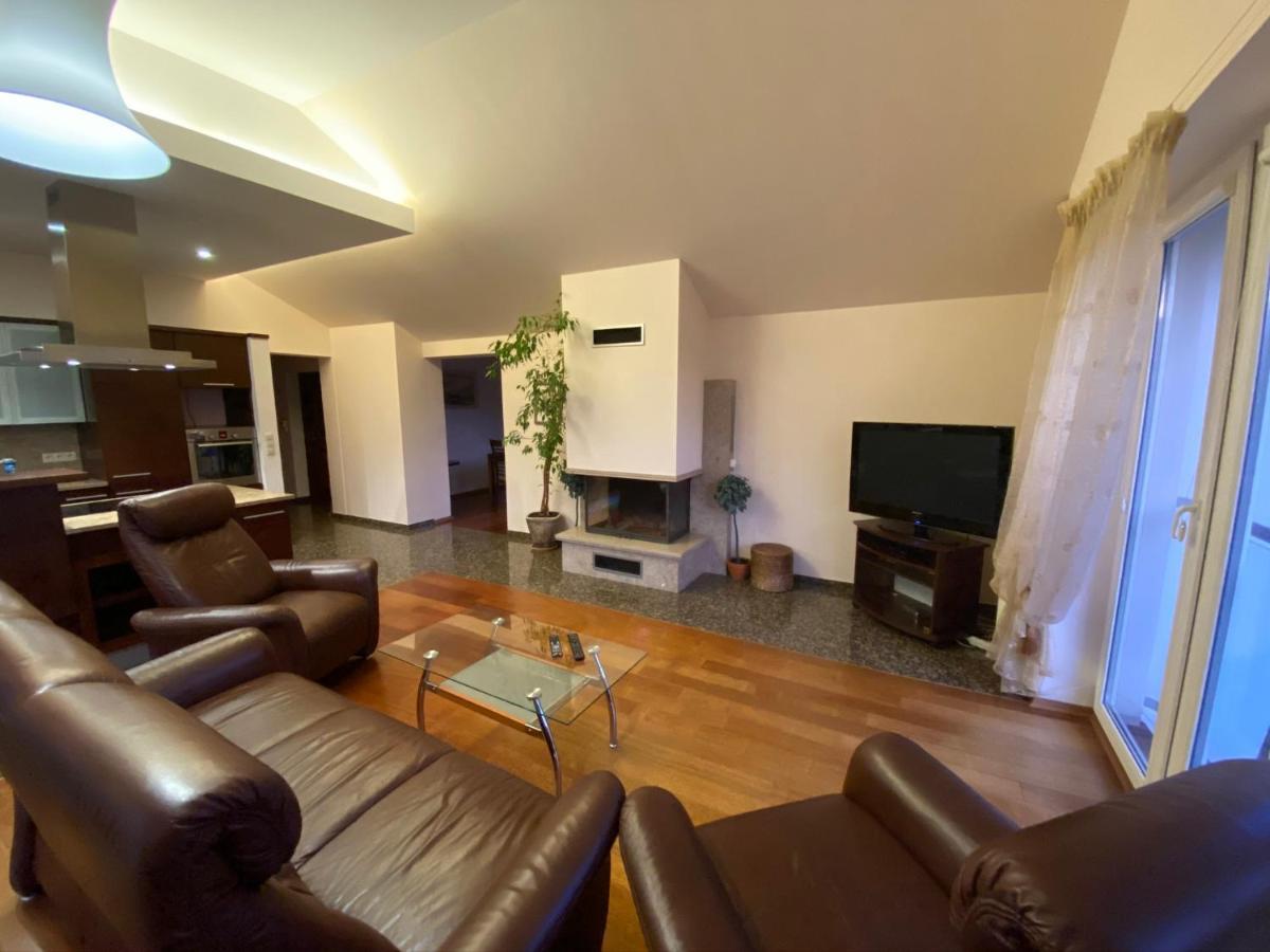 Apartment Spirit Z Sauna Sopot Exterior photo